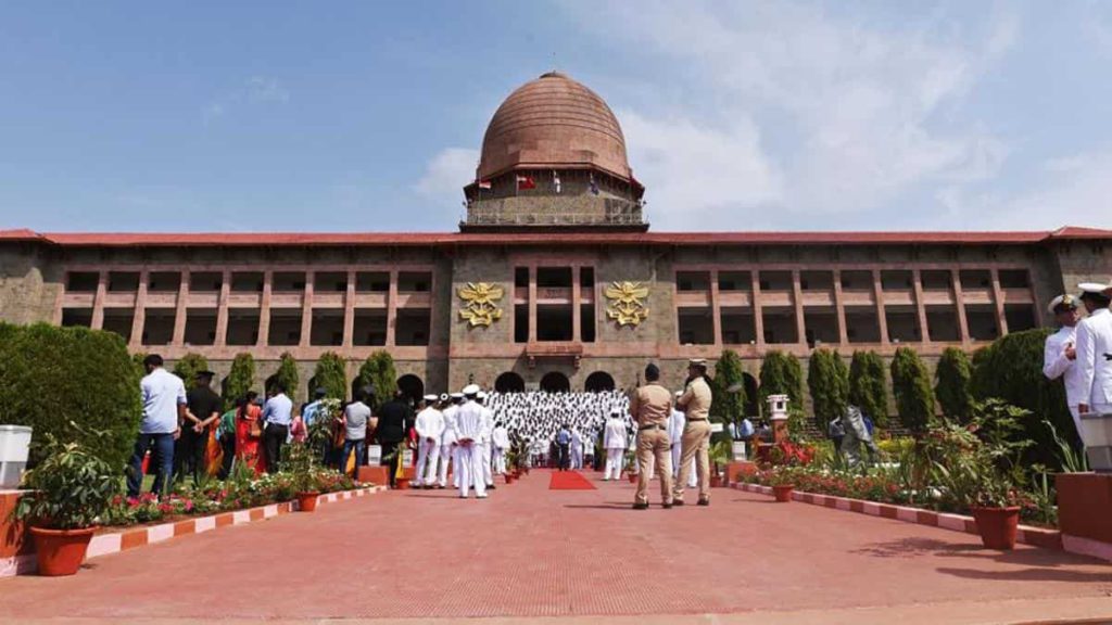 NATIONAL DEFENCE ACADEMY, KHADAKWASLA