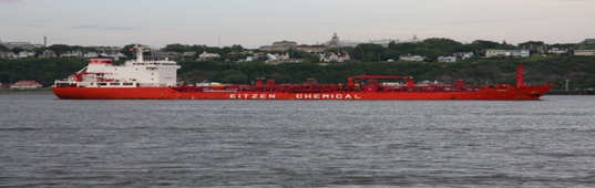 Chemical Tanker