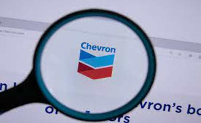Ownership Company, Chevron Corporation 