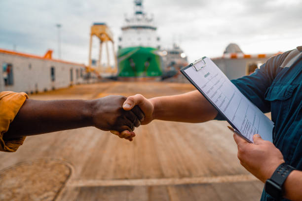 ship contract, contract acceptance : how to choose a good shipping company