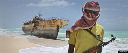 Maritime Piracy is on the Rise
A major reason for sailors to quit sailing