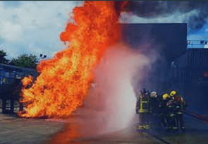FIREFIGHTING COURSES in stcw
