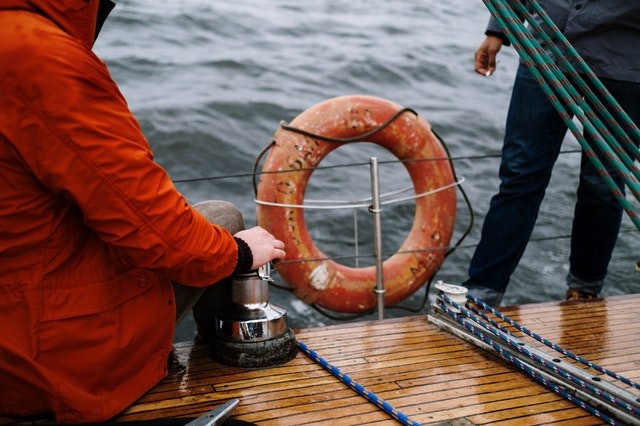 Ship safety officer