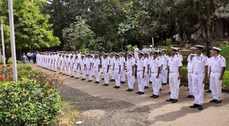 Discipline in institute make ETO cadets extra ordinary.