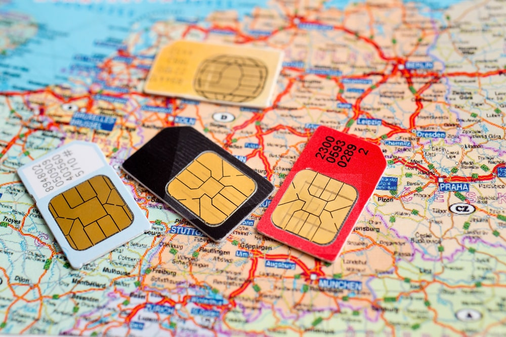 INTERNATIONAL SIM CARD