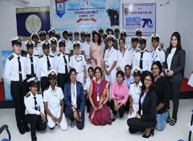 IWSF: International Women Seafarers Foundation