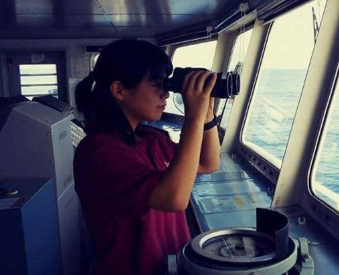 Challenges Faced by Women in Merchant Navy