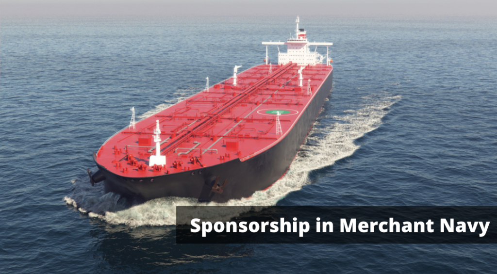 Sponsorship in Merchant Navy