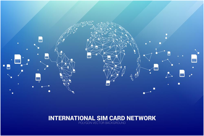 international sim card