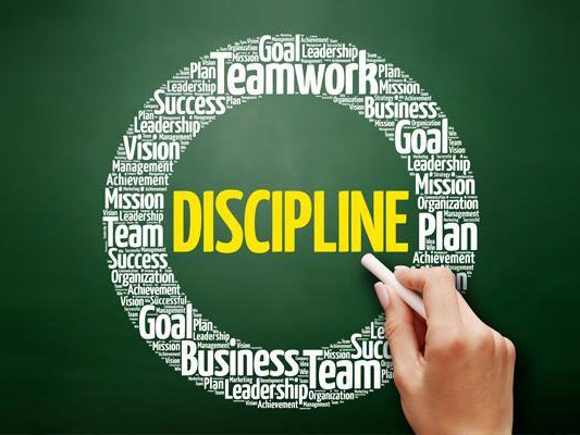 qualities of a good seafarer disciplined