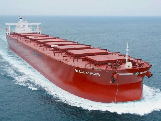 Salary of Chief Officer in Bulk Carriers 