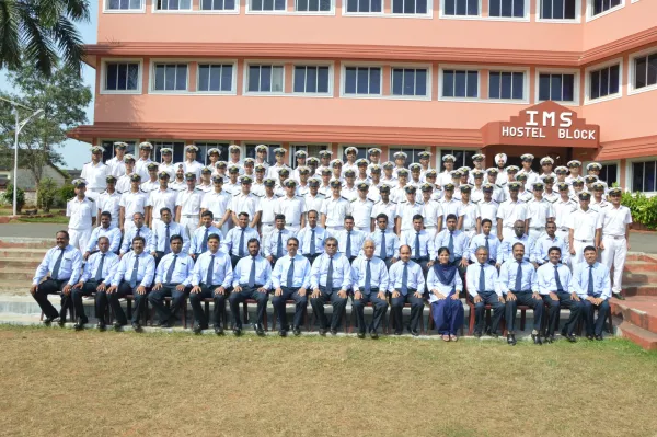 Top Graduate Marine Engineering Colleges In India - IMS Goa 