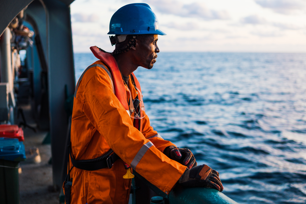 Unemployed deck cadets