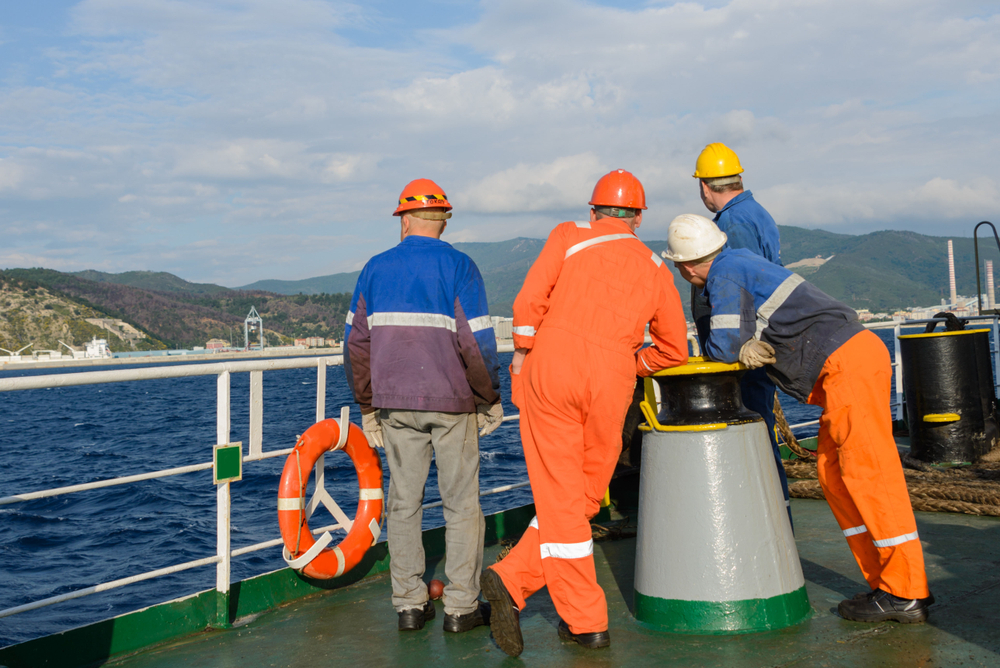 Funda - Common maritime phrase used onboard 