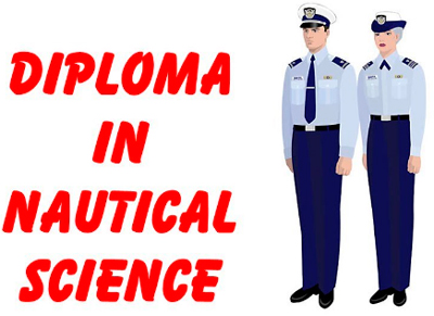diploma in nautical science in merchant navy