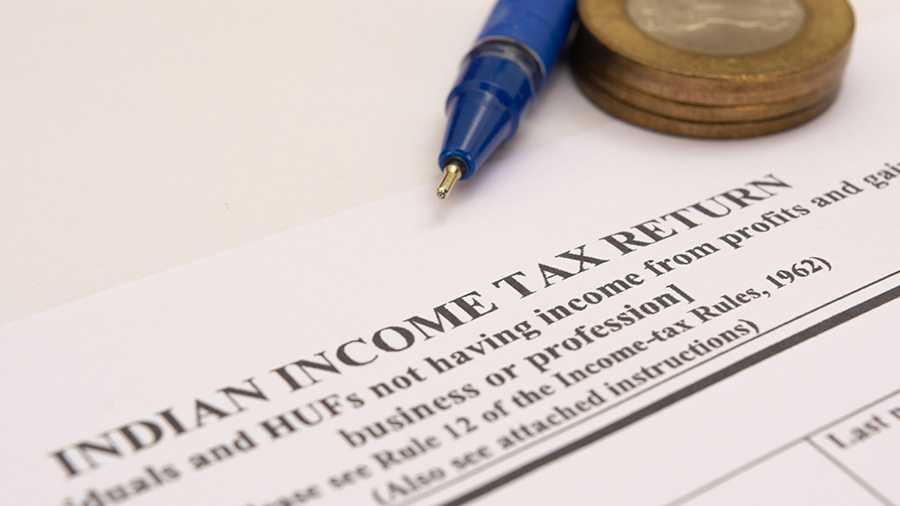 Advice 2- Income Tax Return