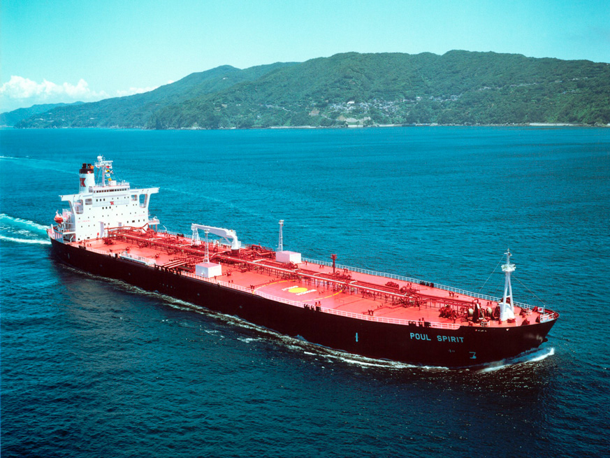 Crude Oil Tankers