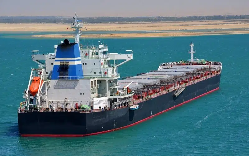 Bulk Carriers