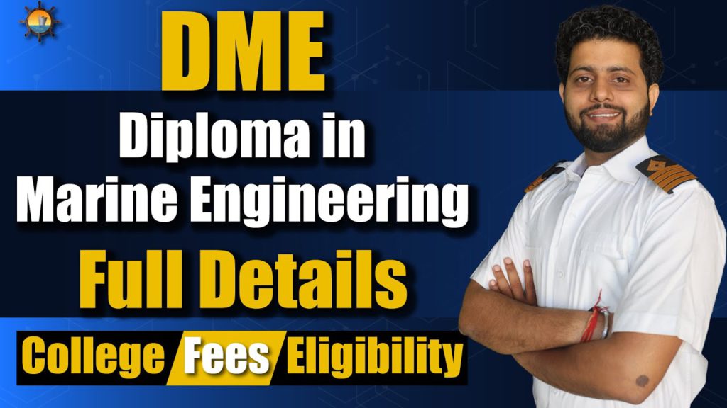 diploma in marine engineering 