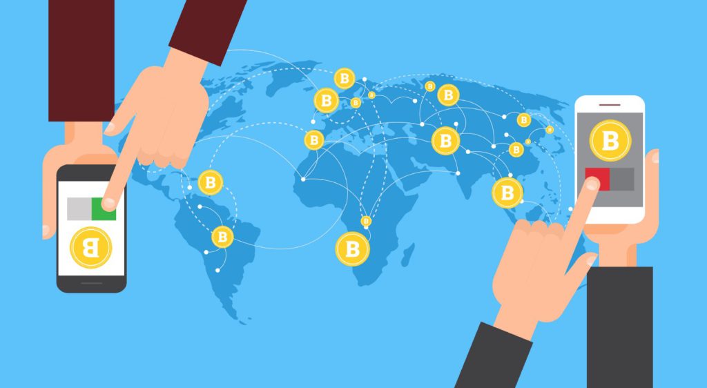 cryptocurrency CROSS BORDER