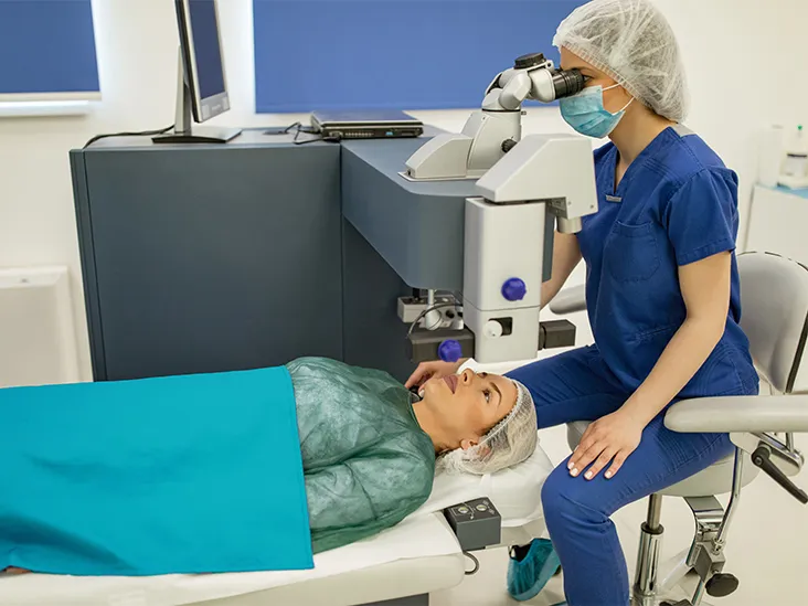 LASIK Surgery eyesight