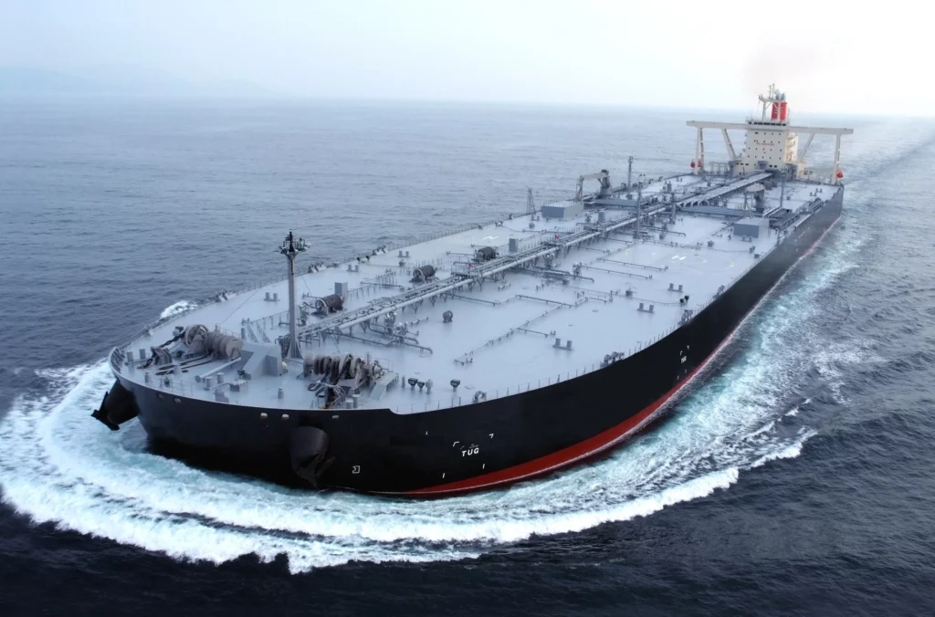 Oil Tanker