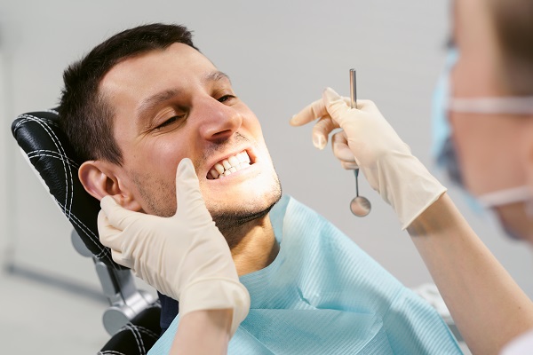 teeth check up