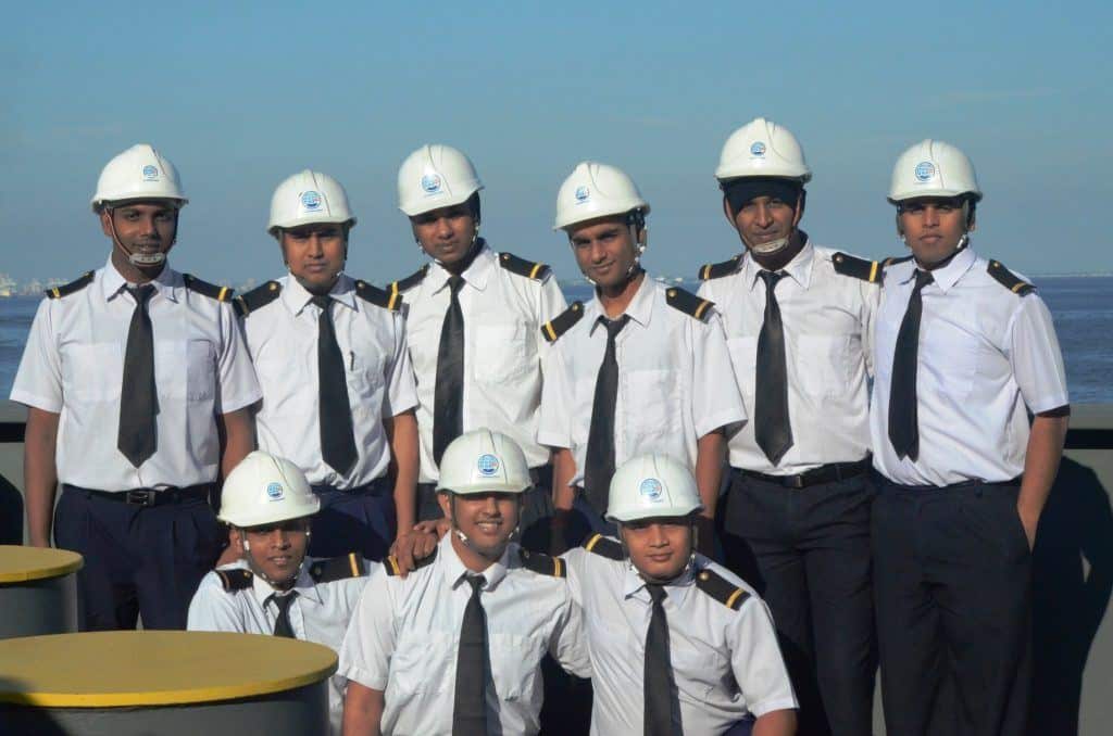 seafarers and career