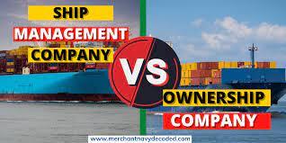 MANAGEMENT VS OWNERSHIP COMPANY