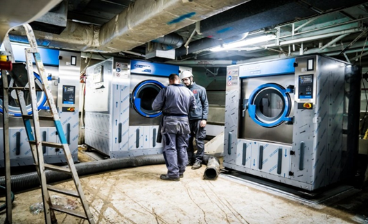 ships laundry 