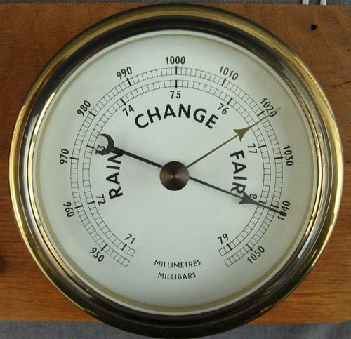 Barometer