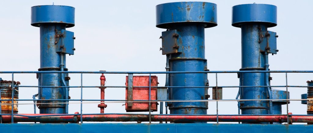 Natural Vent on Ships