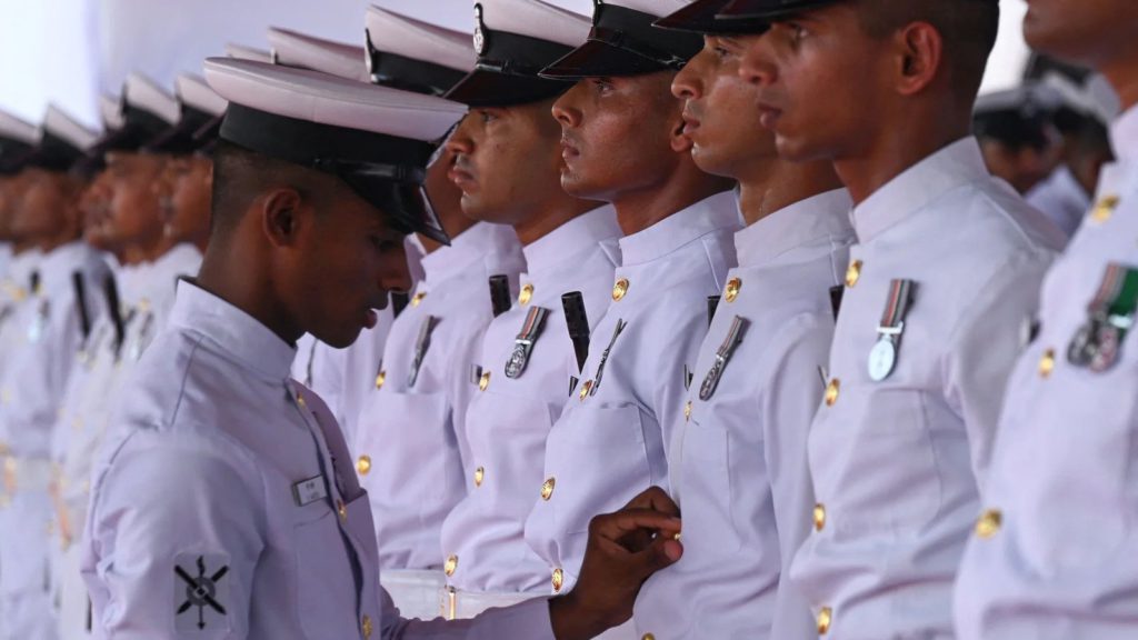 How to prepare for Indian Navy?