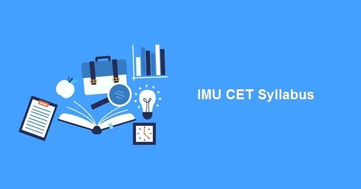 Pattern of IMU-CET. IMUCET Exam Syllabus and pattern 