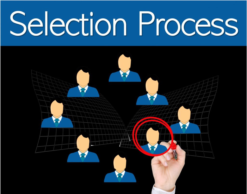 Selection Procedure