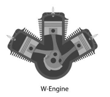 W engine