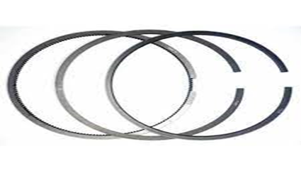 Piston rings