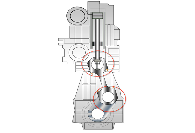 Connecting rod