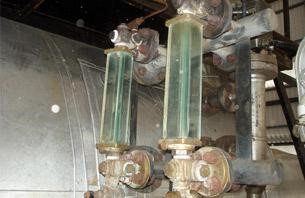 gauge glass in ship