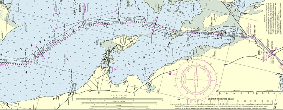 Navigational Chart
