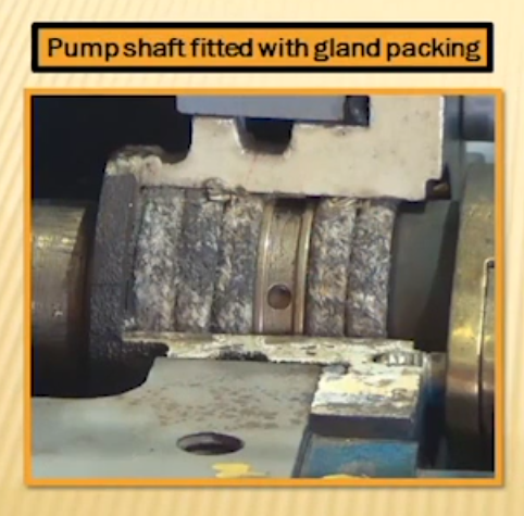 gland packing