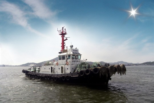 Harbor Tugboats