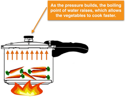 pressure cooker