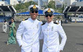 Indian Navy Officers