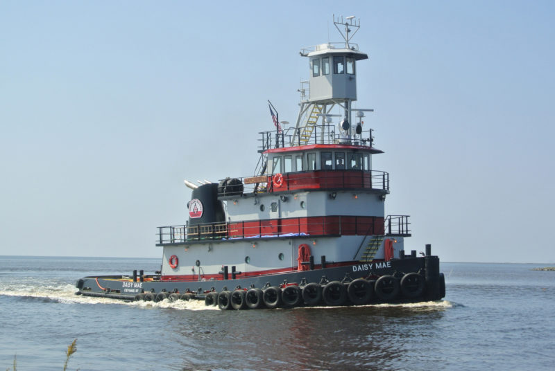 River Tugboats