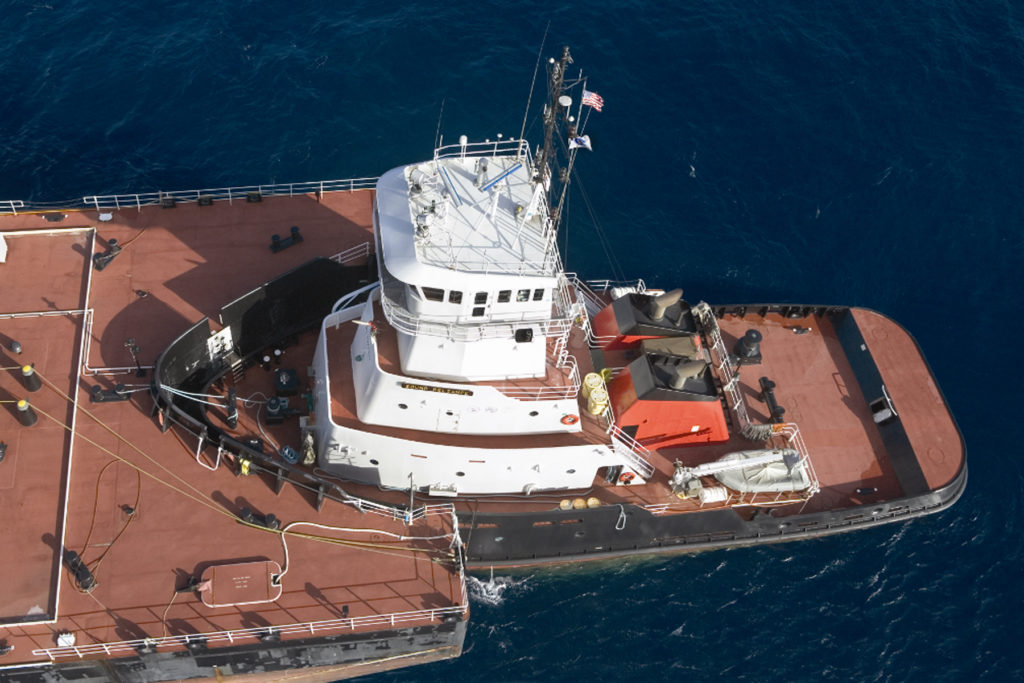 Articulated Tug Barges 