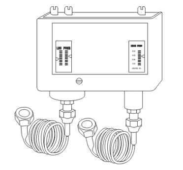 High pressure (HP) cut-off