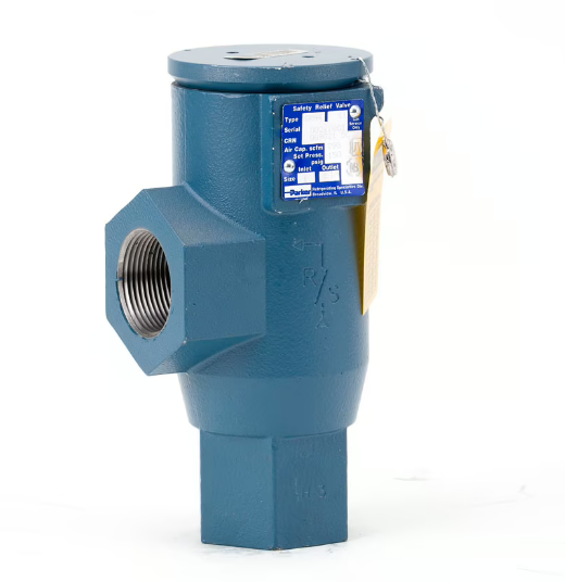 Pressure Relief  Valves