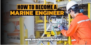 how to become a marine engineer 