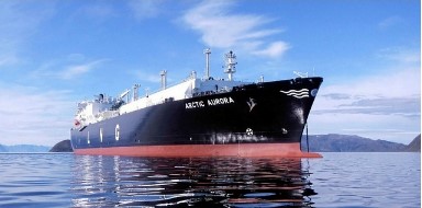 lng tankers 